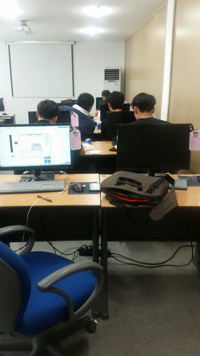 국가기간전략산업 훈련 실시