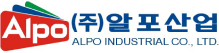 알포산업로고